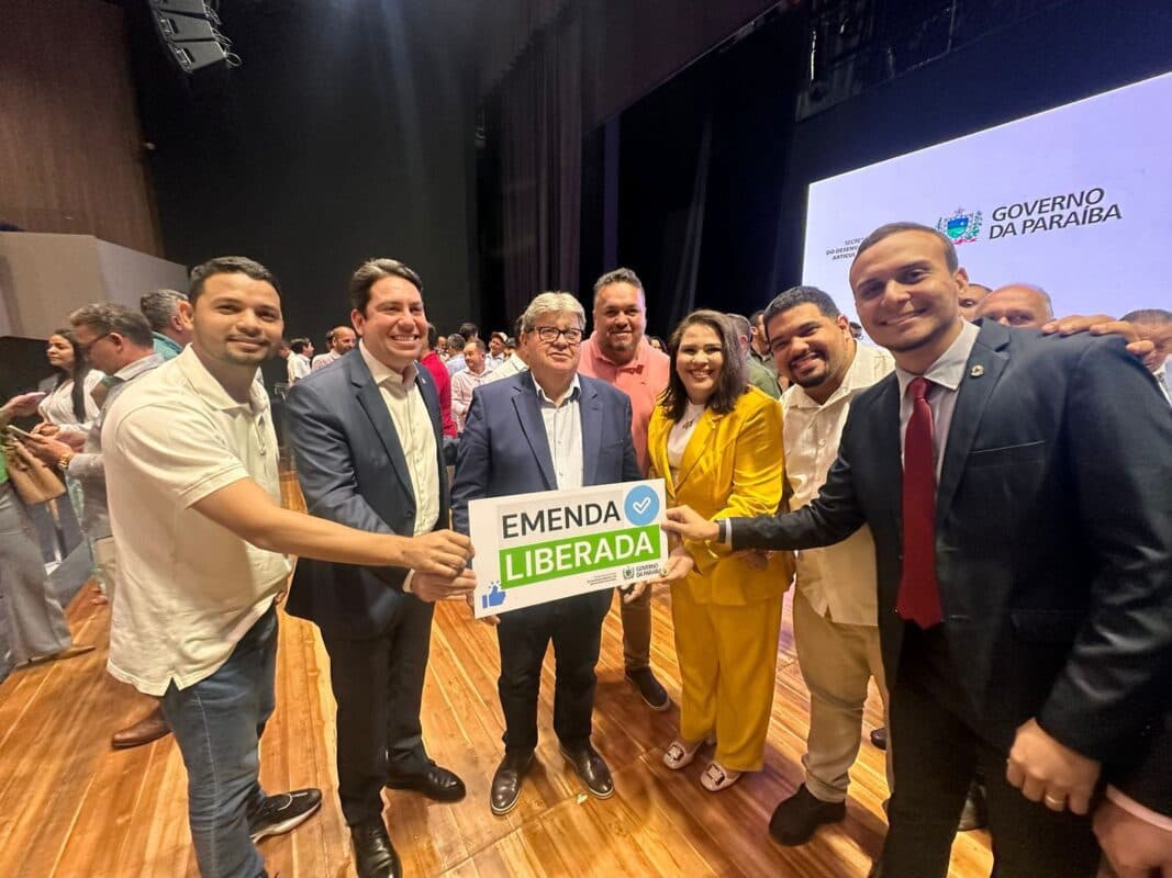 Bayeux é contemplada com emenda do deputado Felipe Leitão para construção da nova  base do Samu