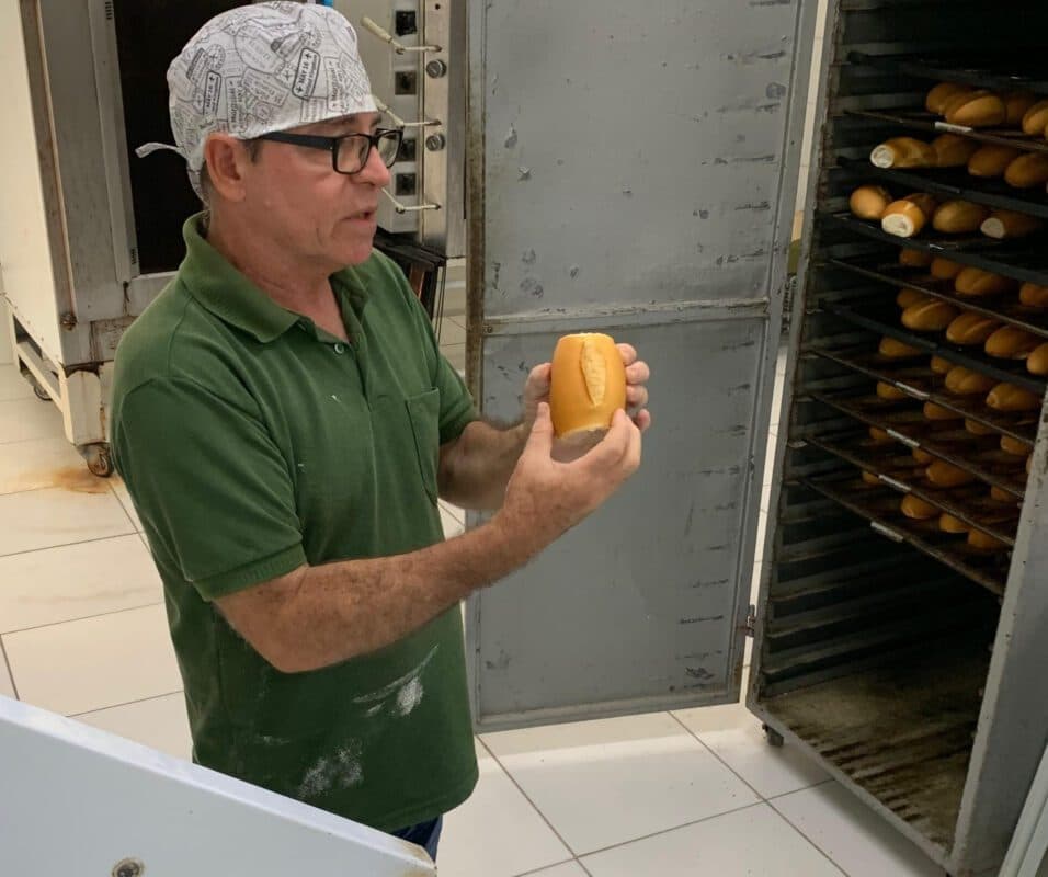 Padaria Escola da Fundac inicia mais uma formação para Auxiliar de Padeiro