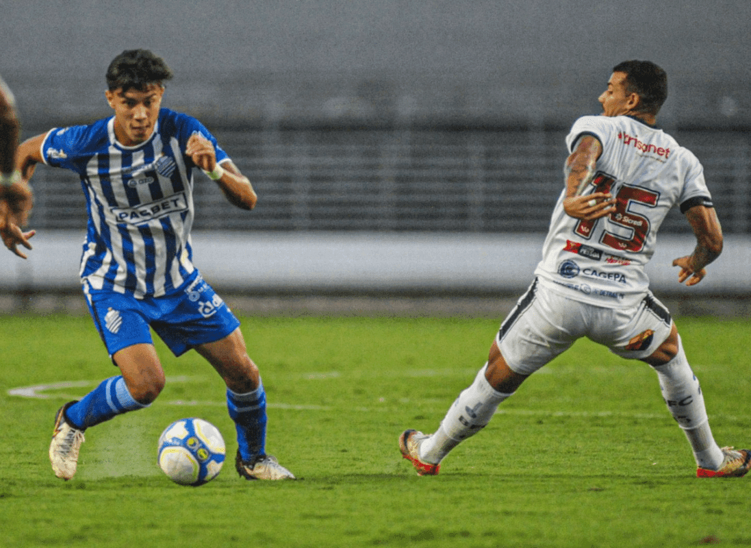 Botafogo-PB sofre no Rei Pelé, mas busca empate nos minutos finais contra o CSA