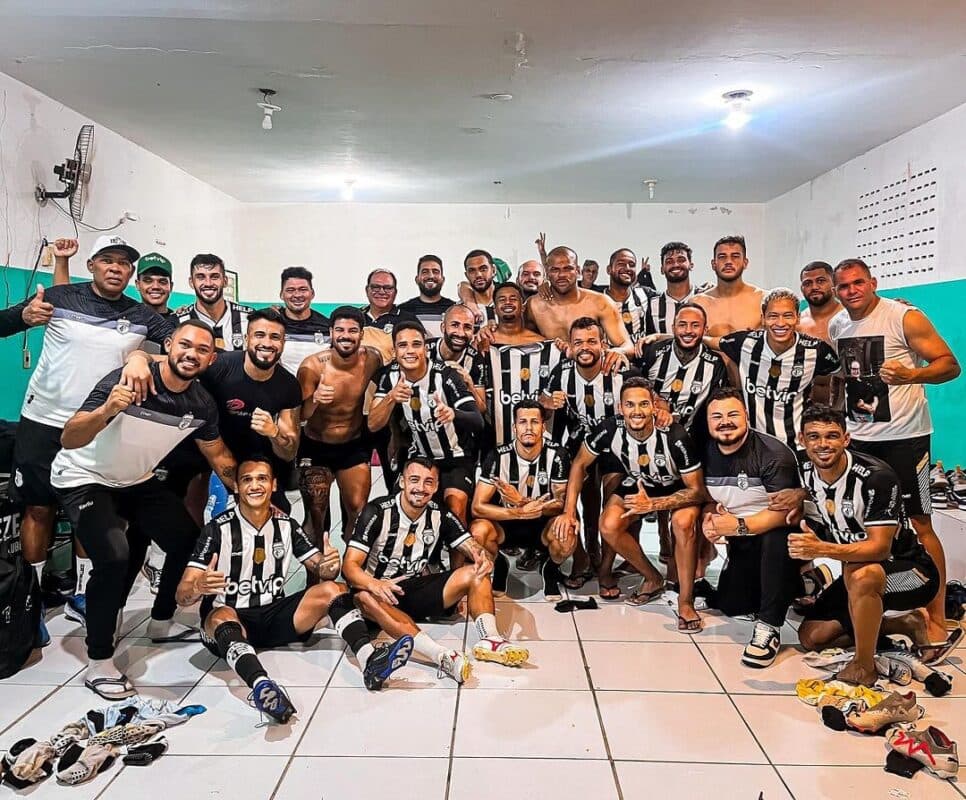 Treze vence o Potiguar de Mossoró e se isola na liderança do Grupo A3