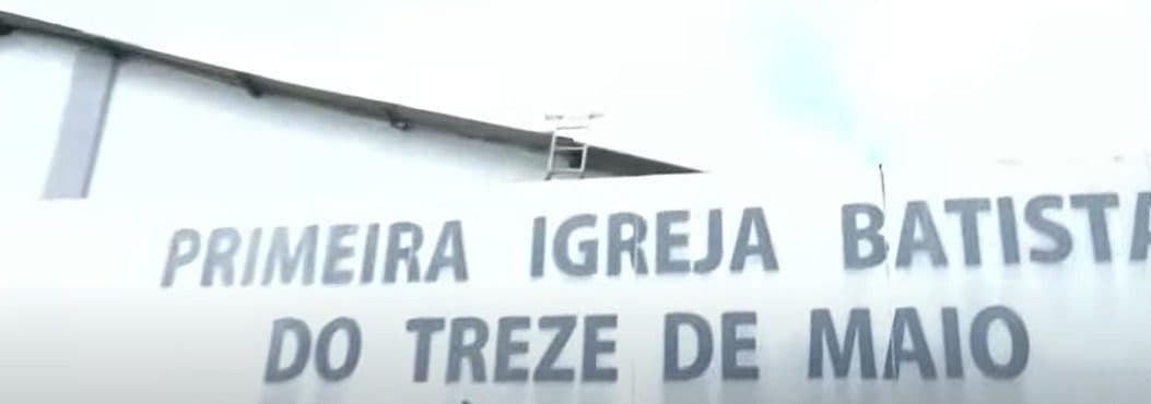Trabalhador morre após cair de telhado de igreja evangélica em João Pessoa