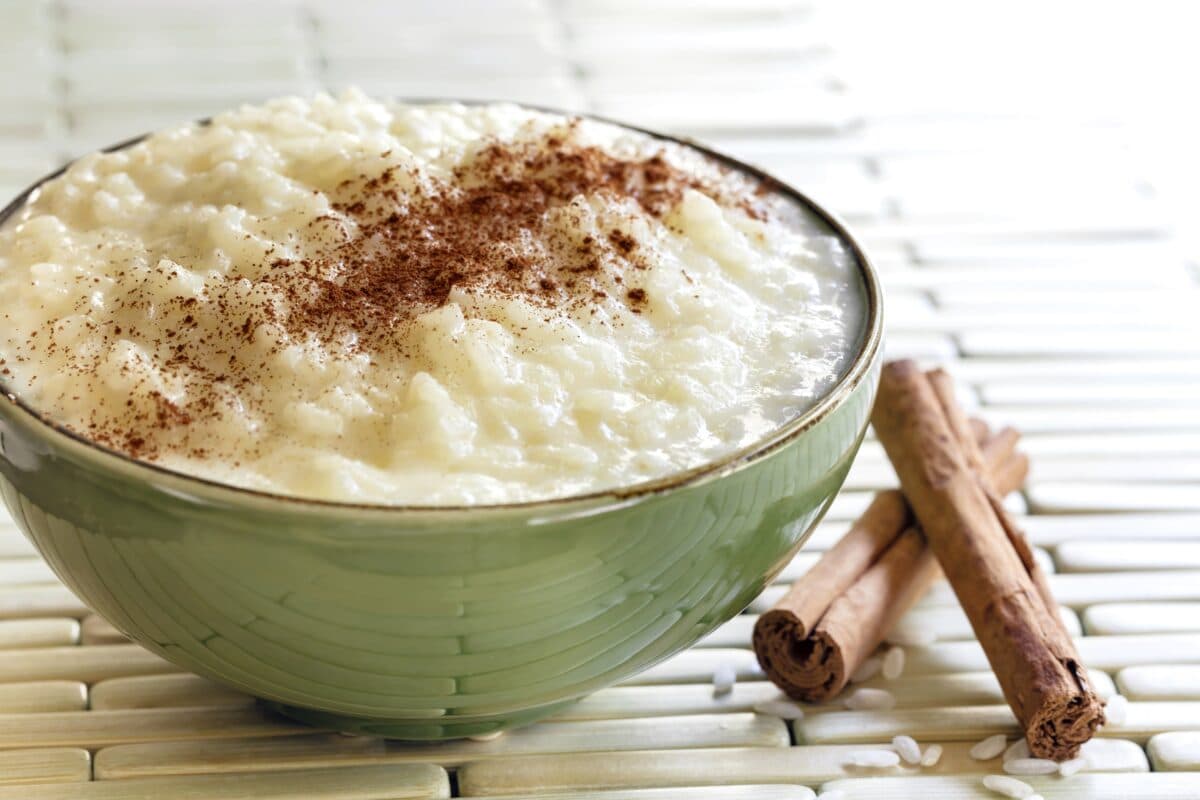 RECEITA JUNINA: Aprenda fazer um delicioso arroz doce funcional