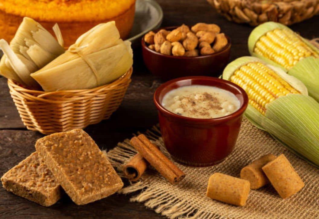 Milho é estrela das festas juninas e com muitos benefícios nutricionais