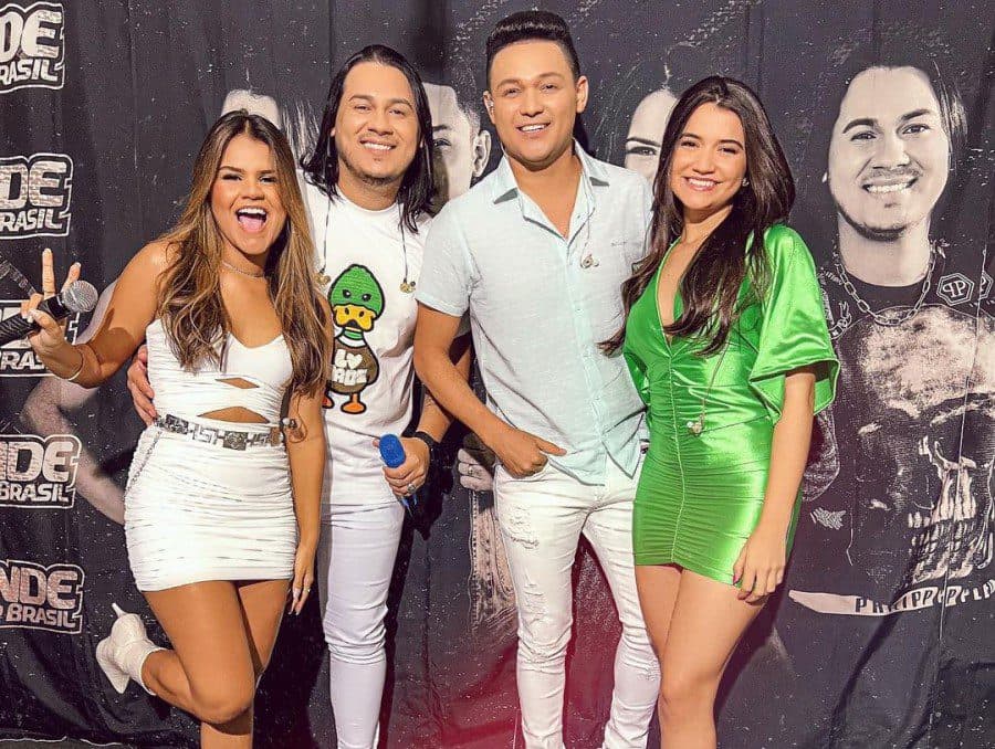 Prefeitura de Manaíra gasta R$ 335 mil com três shows para o São João