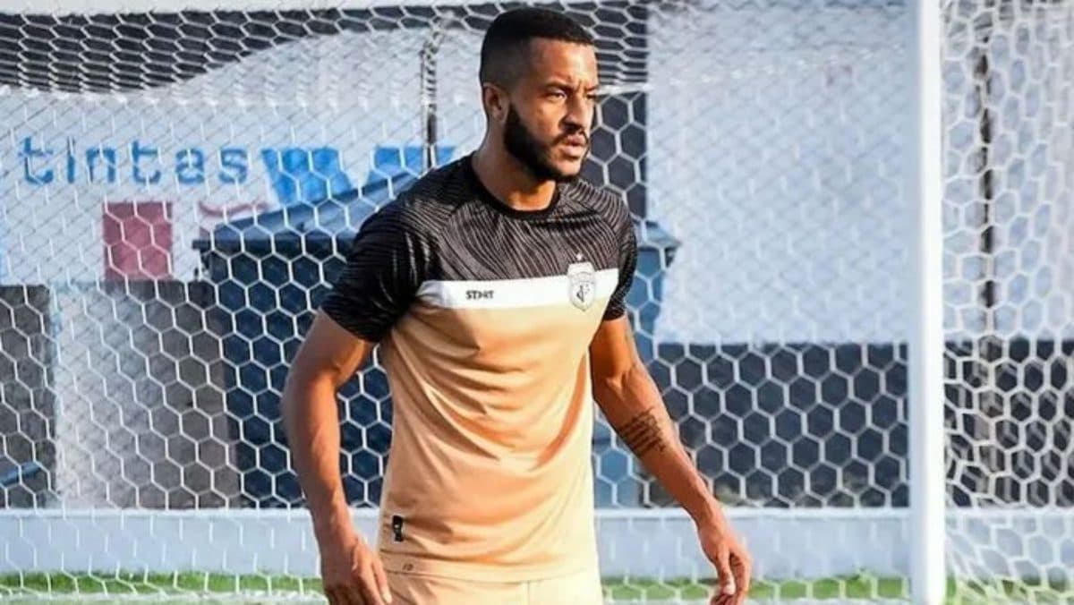 Remo encaminha acerto com Rafael Castro, zagueiro e capitão do Treze-PB na Série D