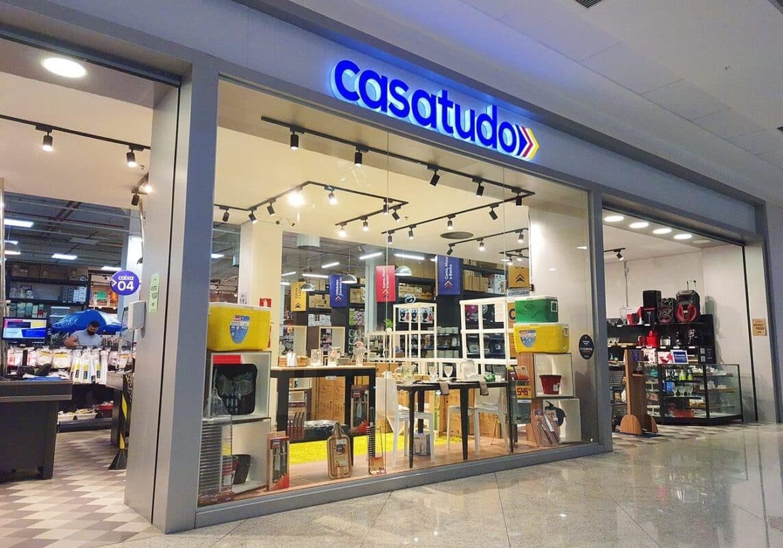 CasaTudo promove três dias de liquidação com 25% de desconto direto no caixa