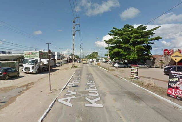 Avenida do Geisel vai ser transformada em parque linear, em João Pessoa