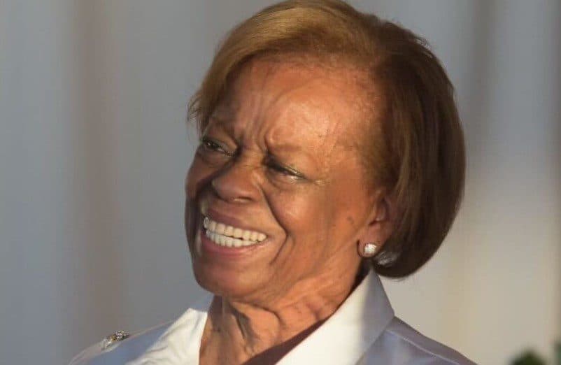 Morre Marian Robinson, mãe de Michelle Obama