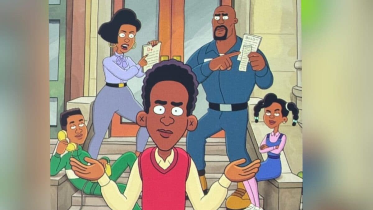 Animação de Todo Mundo Odeia o Chris deve estrear ainda este ano; saiba quando