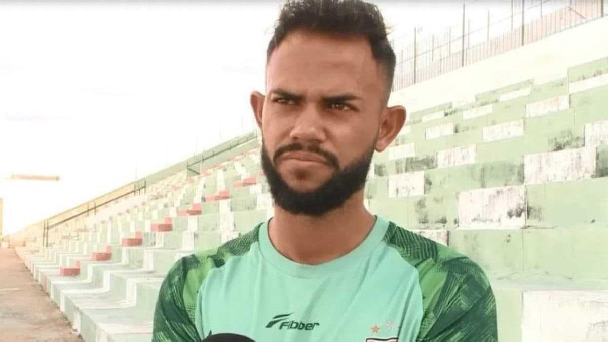 Após eliminação na Série D, Alexandre Aruá se despede do Sousa