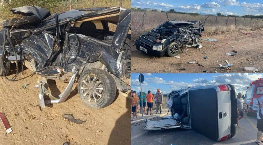 Motorista embriagado é preso após acidente entre dois carros; batida deixou três feridos