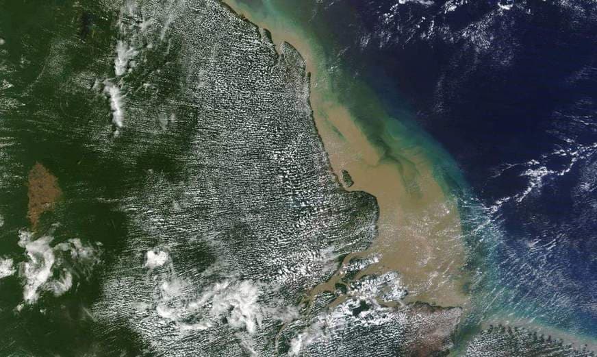 Foz do Amazonas é supersensível a combustíveis fósseis e se acirra defesa contra exploração de petróleo