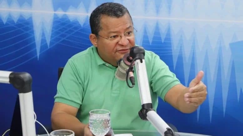 "Vão cometer a maior injustiça que esse país já viu!", diz Nilvan Ferreira sobre julgamento do ex-presidente Jair Bolsonaro