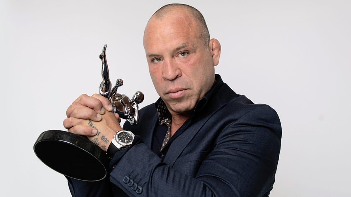 Wanderlei Silva celebra chegada ao Hall da Fama e comenta planos de lutar boxe