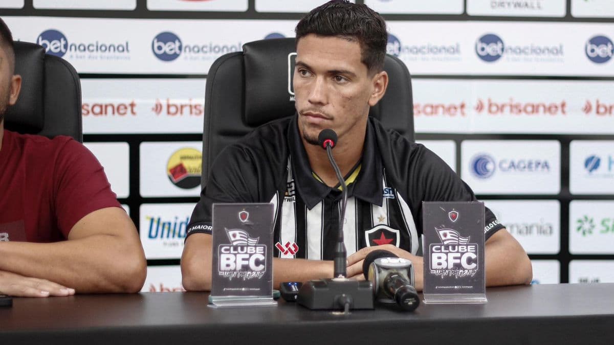 Vinícius Leite cogita acionar o Botafogo-PB na justiça; Belo é condenado a pagar R$ 300 mil a Bismark