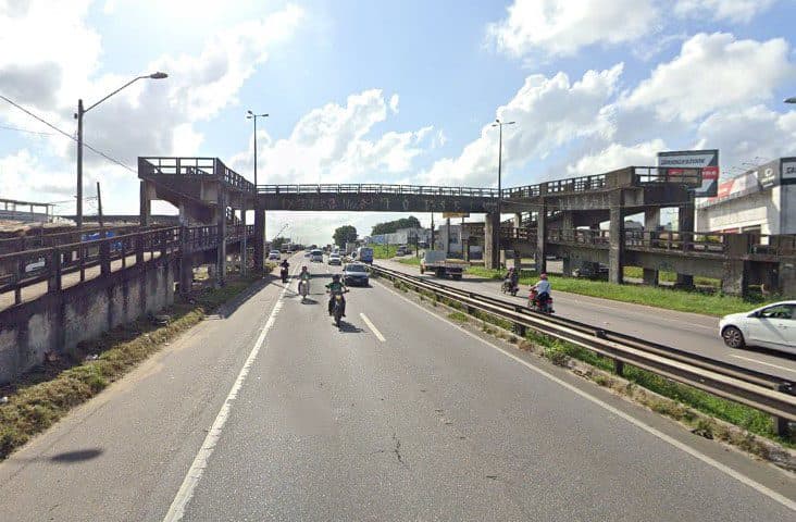 Trânsito é liberado após fim de protesto nas BRs 101 e 230 em João Pessoa