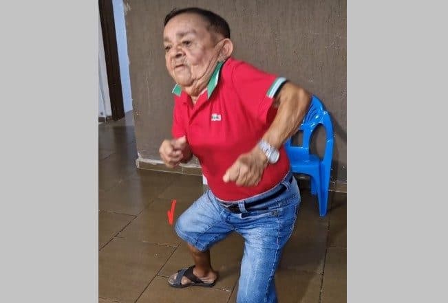 VÍDEO: ex-vereador de João Pessoa desce até o chão e viraliza nas redes sociais: "hoje a noite é louca"