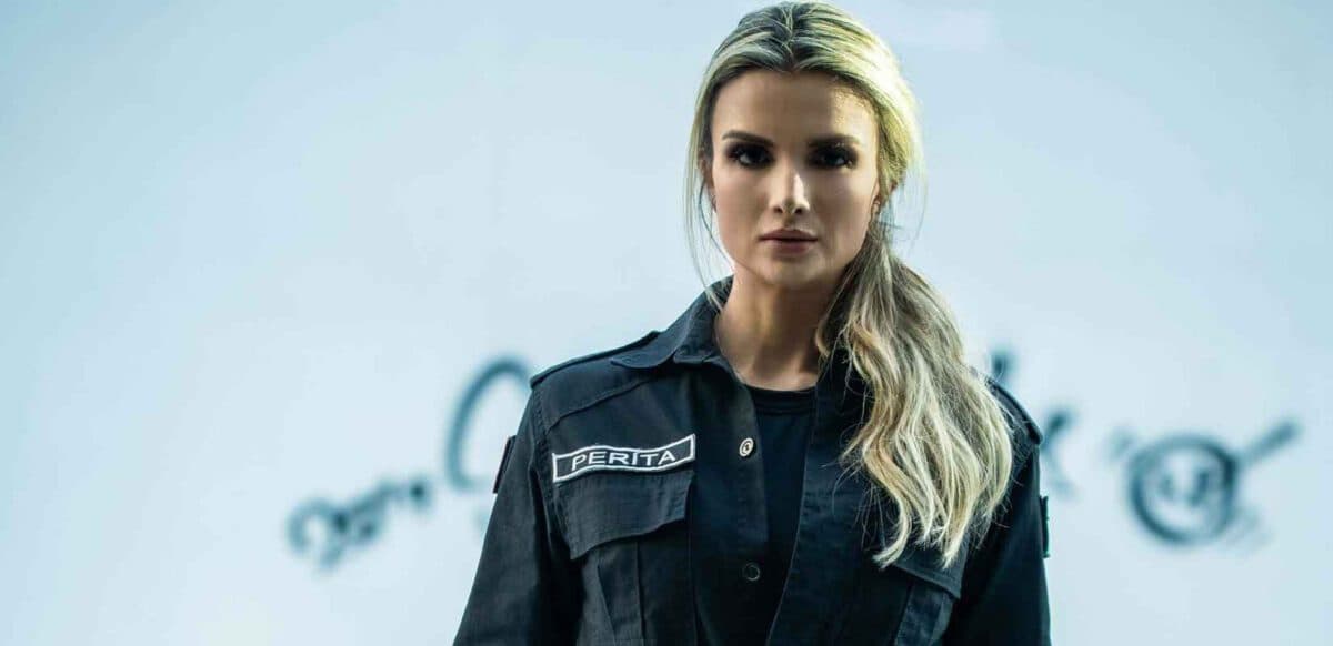 Perita Amanda CSI é cotada para ser vice na chapa de Ruy Carneiro à Prefeitura de João Pessoa