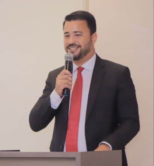 Bruno Nóbrega se afasta da Procuradoria Geral do Município de João Pessoa para disputar vaga de desembargador