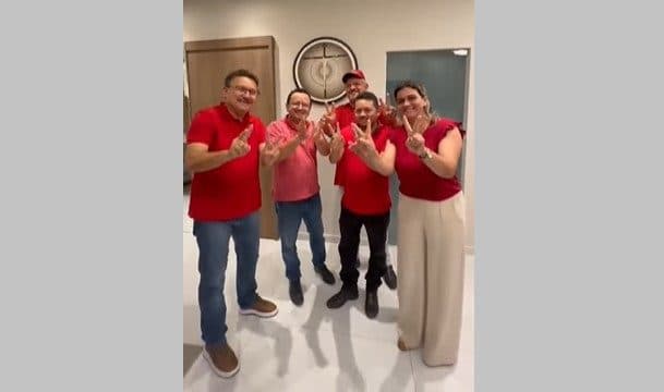 Cida do Povo é escolhida pré-candidata a vice na chapa do professor Valdeci Coutinho em Jacaraú