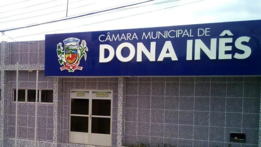 Após cassar prefeito, presidente da Câmara de Dona Inês vira alvo de investigação e pode ter mandato cassado