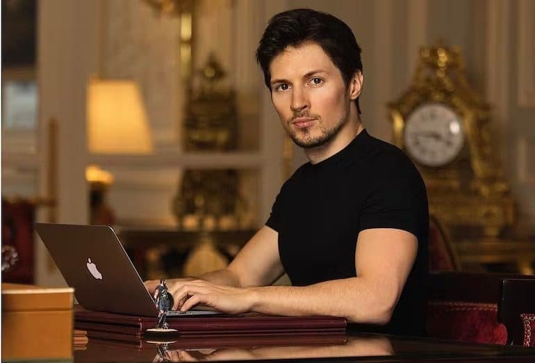 Dono do Telegram, Pavel Durov é indiciado e solto ‘sob supervisão policial’