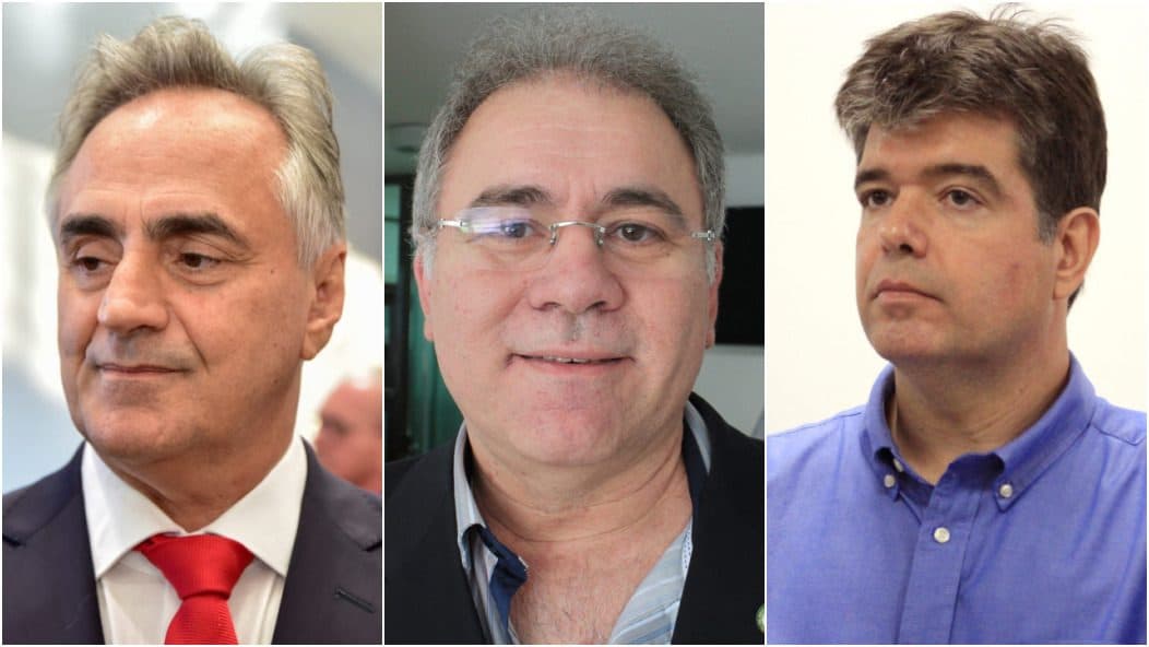 Justiça defere candidaturas de Luciano Cartaxo, Marcelo Queiroga e Ruy Carneiro na disputa pela Prefeitura de João Pessoa