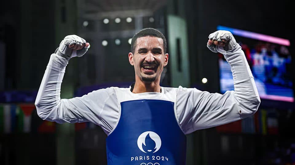 Medalhista Olímpico Netinho desfila em carro aberto por ruas de João Pessoa; saiba quando