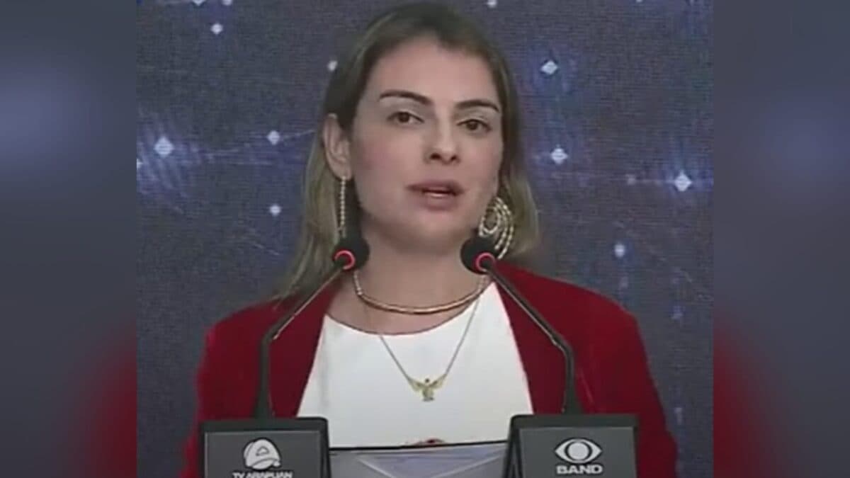 Amanda Rodrigues diz que Amanda CSI e Sérgio Queiroz são bons profissionais, mas não entendem de gestão pública