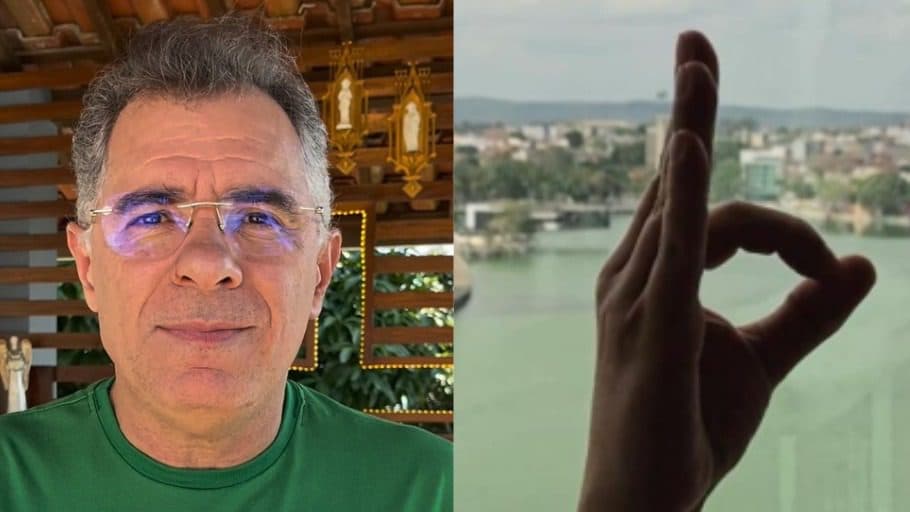 VEJA DOCUMENTO: Justiça considera que gesto em vídeo de Artur Bolinha não representa símbolo supremacista e indefere ação do PSOL