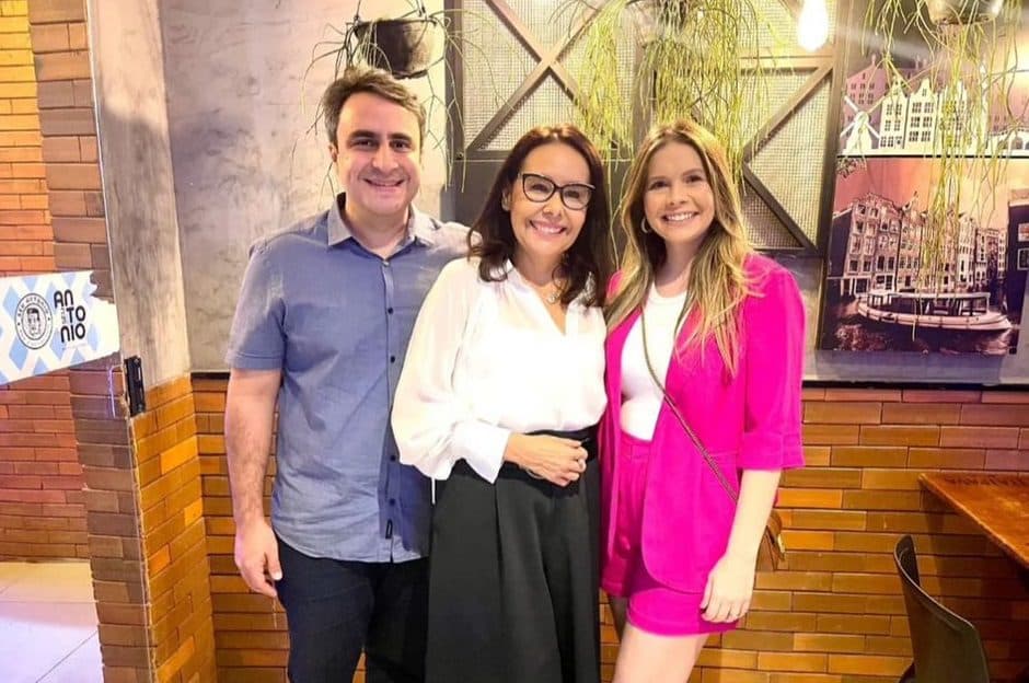 Francisco Fidelis recebe importante apoio de Maria Cristina Santiago, KIU, na candidatura ao Quinto Constitucional