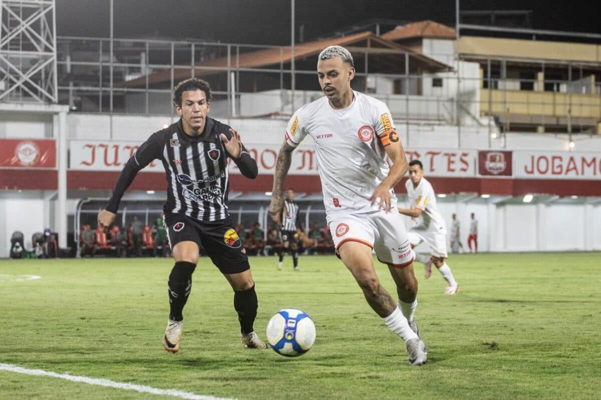Botafogo-PB vence o Tombense fora de casa e retorna à liderança da Série C