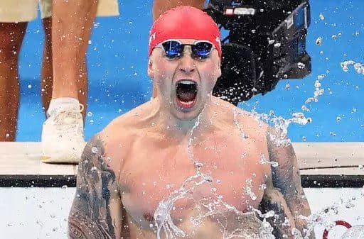 Tricampeão olímpico diz que há vermes na comida em Paris e elogia Rio 2016