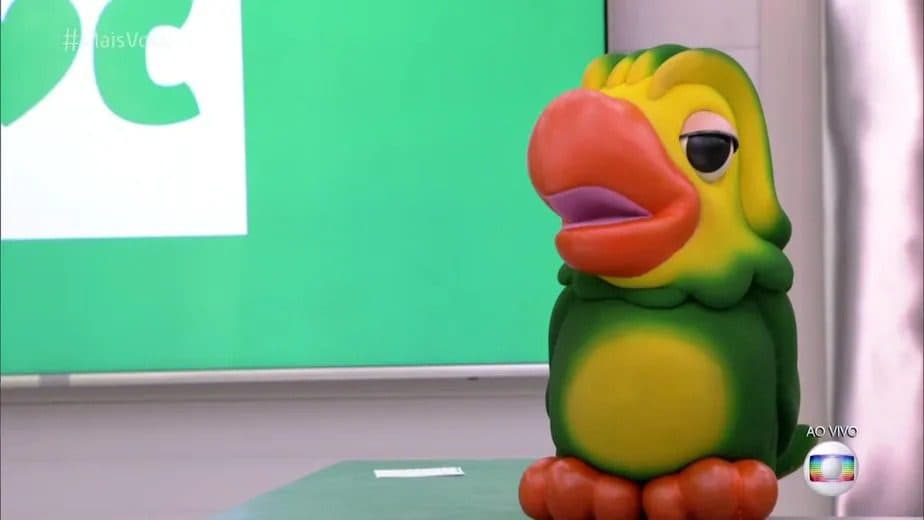 Ana Maria Braga anuncia morte de criador do boneco Louro José