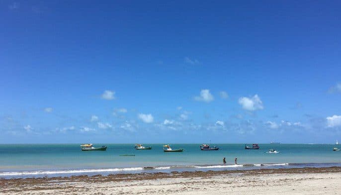 Homem morre afogado no Dique de Cabedelo ao tentar salvar esposa