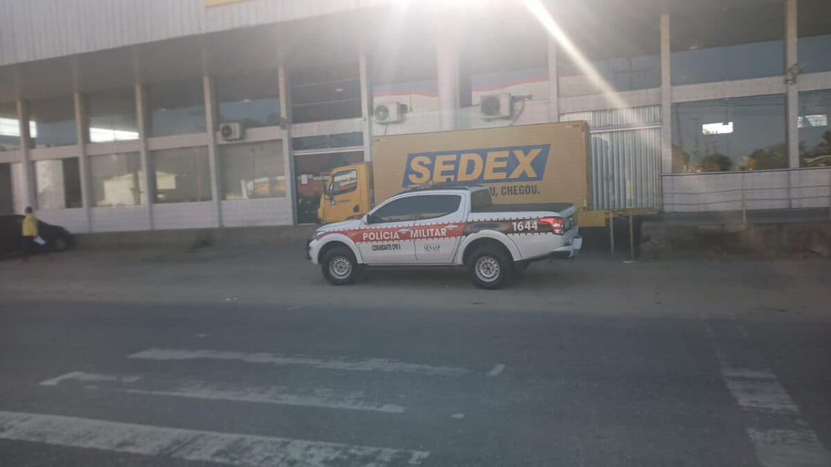 PM mobiliza efetivo de 350 policiais para esquema de segurança do Concurso Público Nacional Unificado na Paraíba