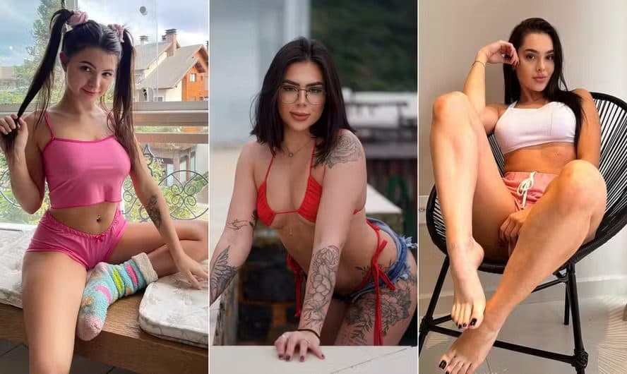 Candidatas do concurso 'Vagina mais bonita do Brasil' revelam truques para deixar a região mais bela