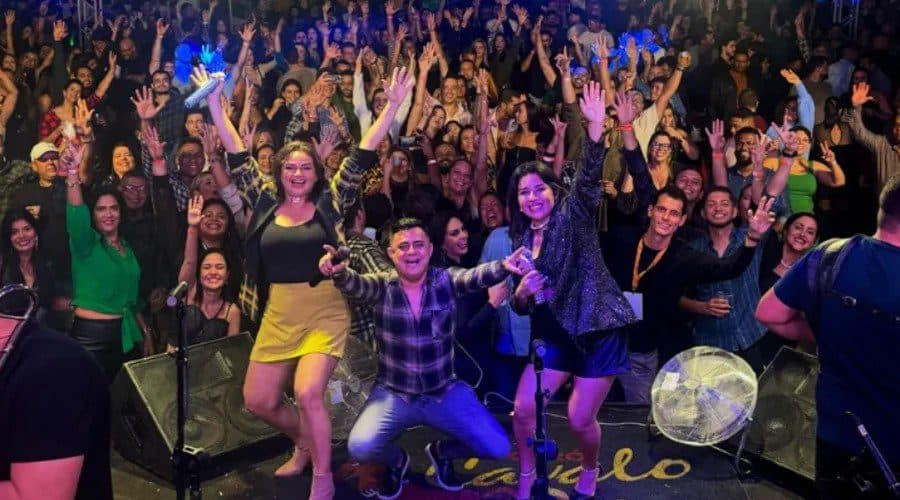 Fim de semana tem shows de samba e forró em João Pessoa; confira programação cultural