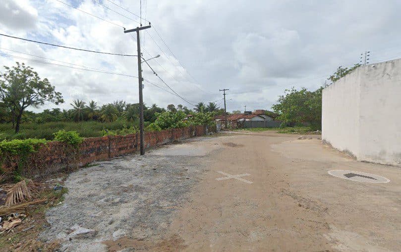 Corpo de homem é encontrado dentro de cova rasa no bairro do Jacaré, em Cabedelo