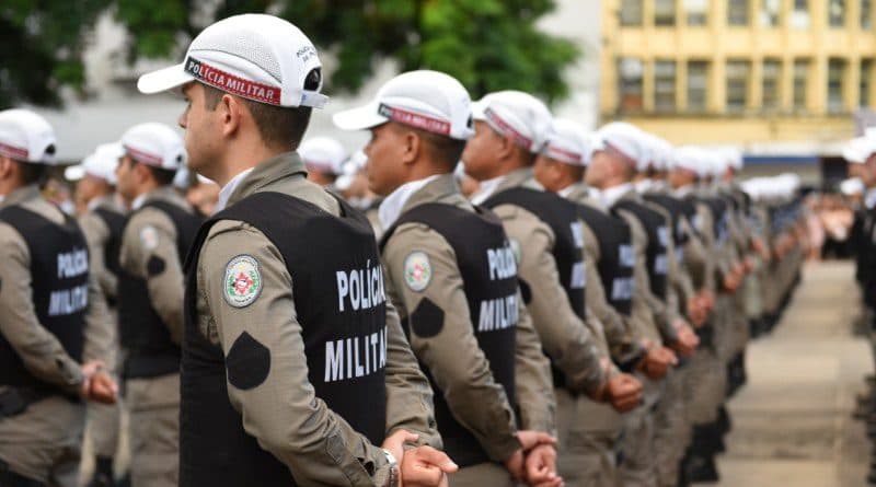Polícia Militar da Paraíba convoca mais de 500 candidatos aprovados para matrícula no Curso de Formação