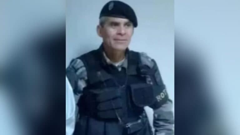 Polícia prende homem acusado de latrocínio contra sargento da Polícia Militar em João Pessoa