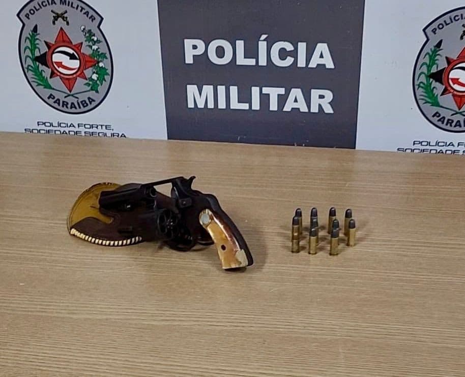 Polícia prende criminosos e captura foragido condenado a mais de 25 anos de prisão