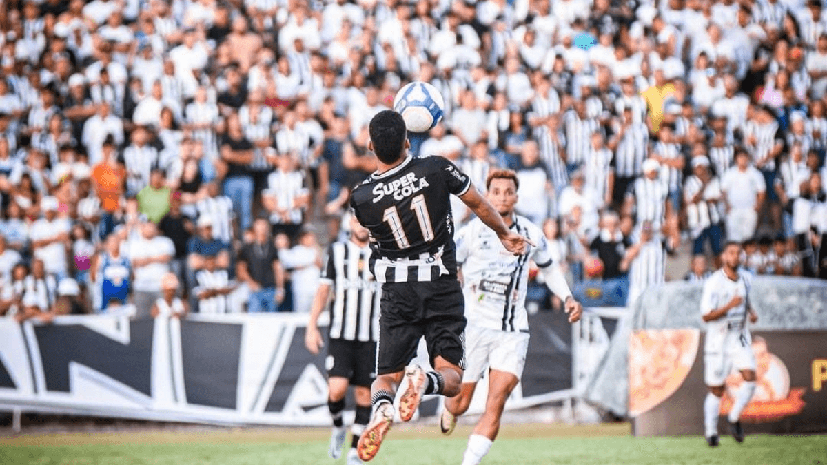 Com um dos melhores ataques da competição, Treze quer manter bom momento na Série D