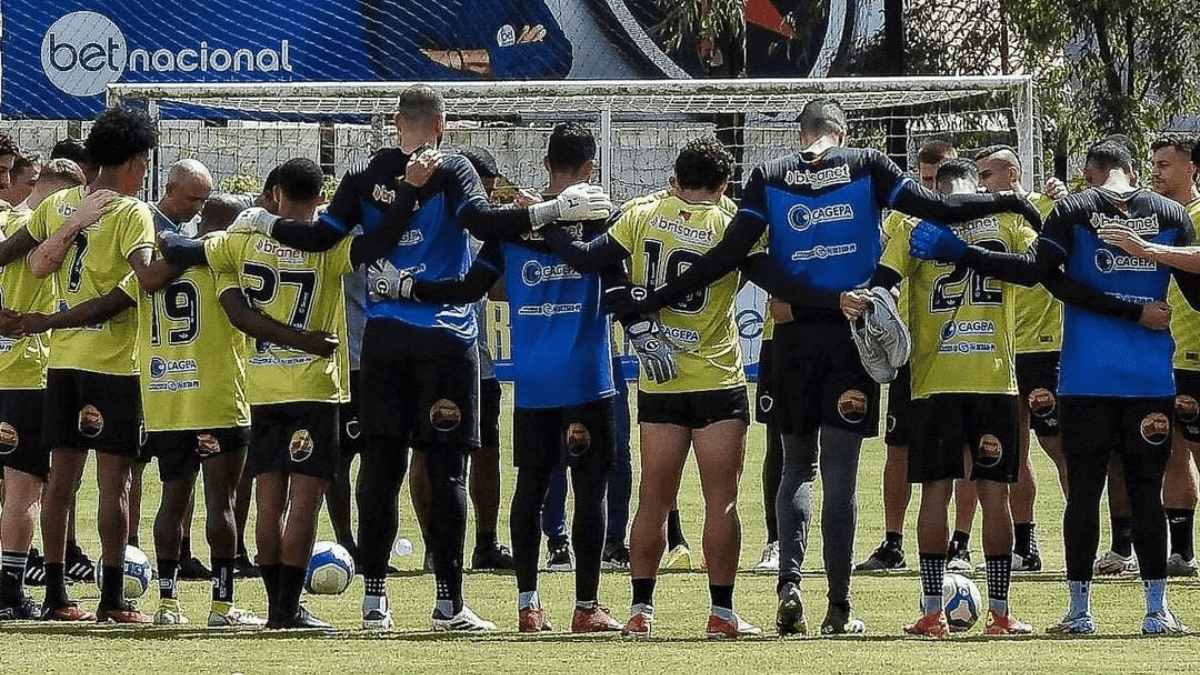Líder e invicto há quatro jogos, Botafogo-PB quer manter bom momento na Série C