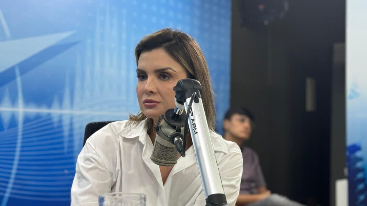 Amanda CSI defende projetos de auxílio a mulheres e diz que apelos delas a fizeram sentir que seu "papel tinha que ser maior"