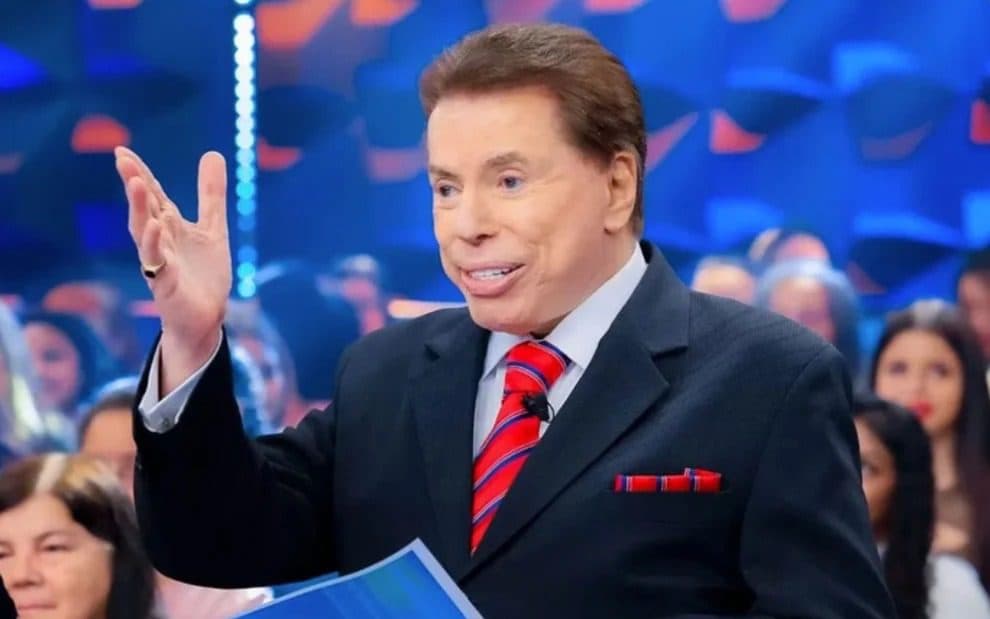 SBT se pronuncia sobre Silvio Santos