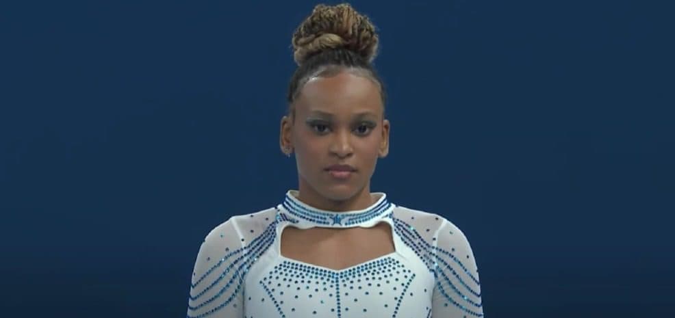 Olimpíadas 2024: Rebeca Andrade conquista a prata no salto