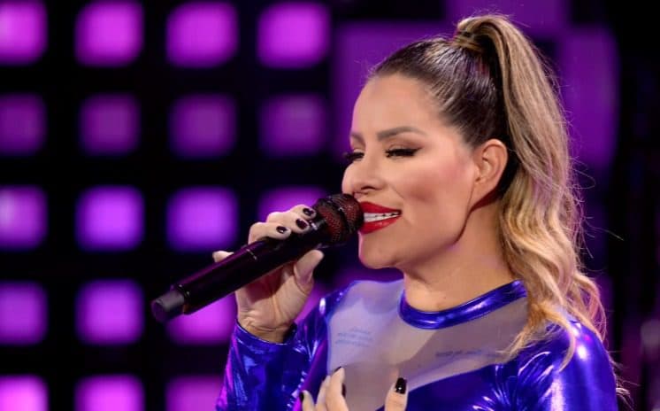 Massaranduba desembolsa R$ 390 mil em shows de Walkyria Santos e Cavaleiros do Forró