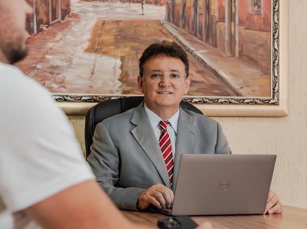 José Fernandes Mariz tem candidatura deferida para o Quinto Constitucional do TJPB