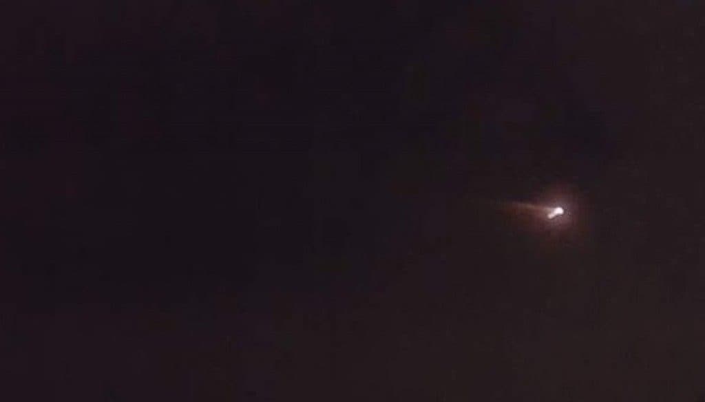 VÍDEO: OVNI é avistado por comandante de voo que saiu de Campina Grande para Fortaleza; FAB investiga